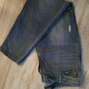Women's skinny jeans